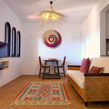 Cozy Beach Apartment W/ Sea View, Free Parking & Ac Carvoeiro  Buitenkant foto
