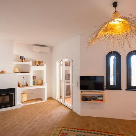 Cozy Beach Apartment W/ Sea View, Free Parking & Ac Carvoeiro  Buitenkant foto
