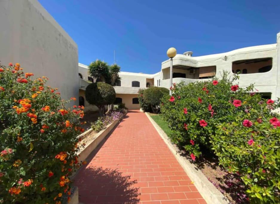 Cozy Beach Apartment W/ Sea View, Free Parking & Ac Carvoeiro  Buitenkant foto