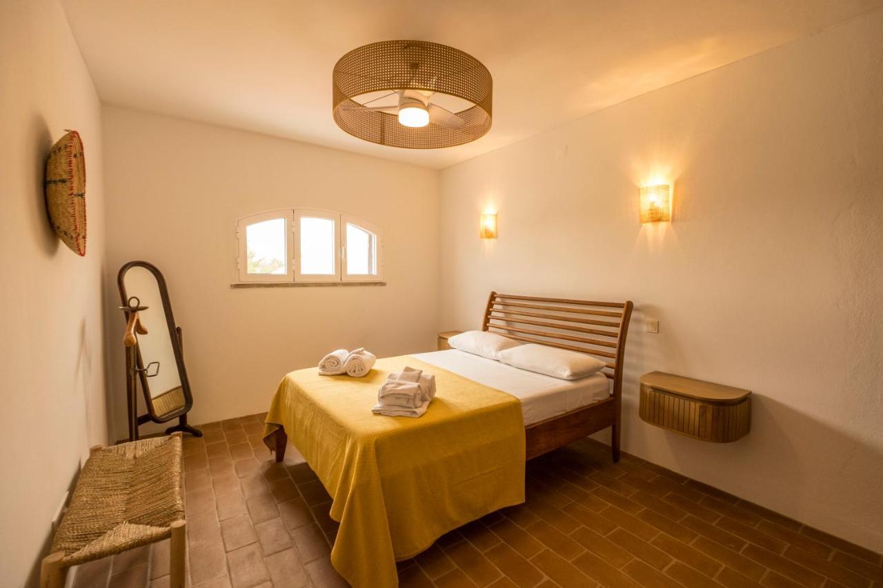 Cozy Beach Apartment W/ Sea View, Free Parking & Ac Carvoeiro  Buitenkant foto