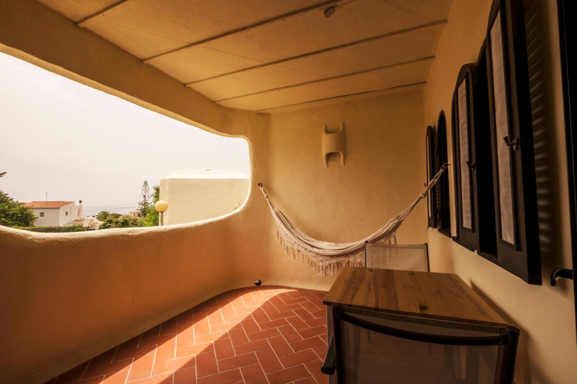 Cozy Beach Apartment W/ Sea View, Free Parking & Ac Carvoeiro  Buitenkant foto